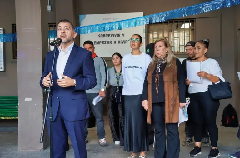 Bermúdez pide al resto de municipios que «atiendan a las personas sin hogar»