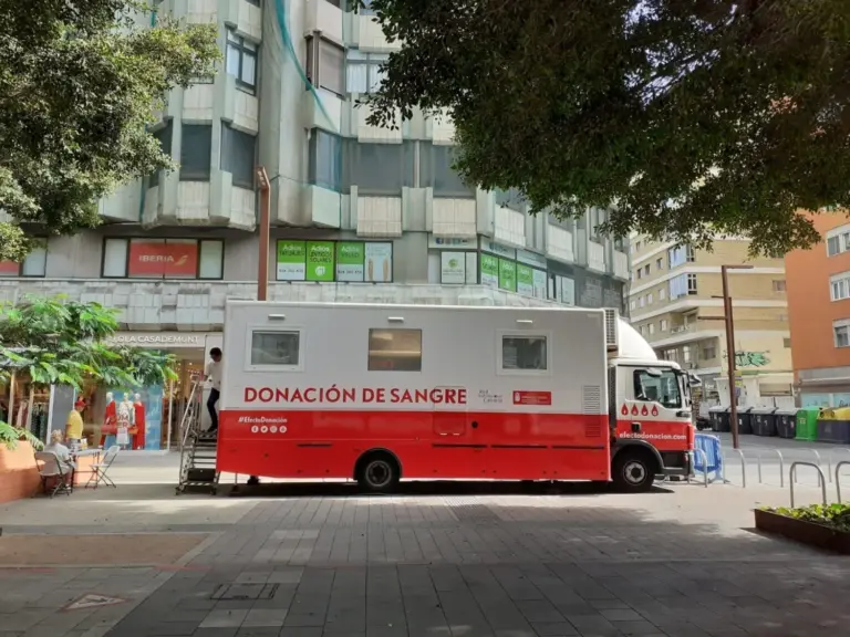 CCOO denuncia que empleados del Banco de Sangre están trabajando en situación irregular