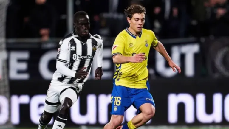 1-0 | El CD Castellón gana por la mínima a la UD Las Palmas