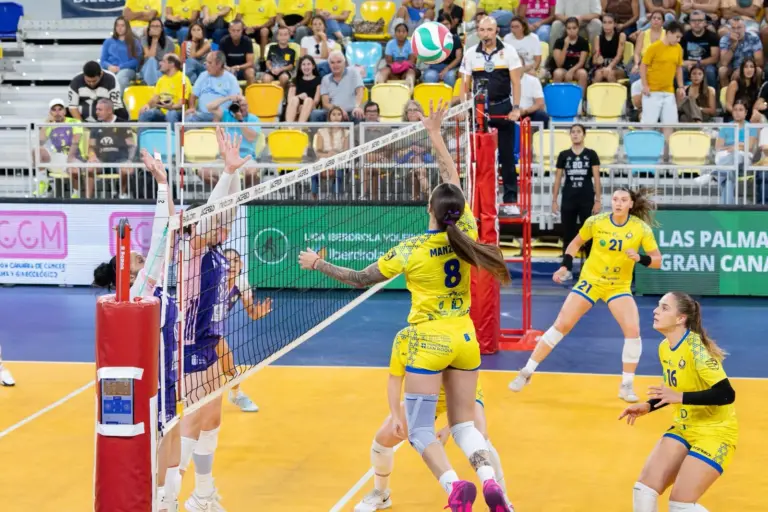 El Heidelberg Volkswagen gana al JAV Olímpico en el derbi