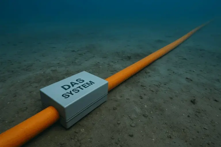 PLOCAN impulsa una red acústica submarina en el Atlántico