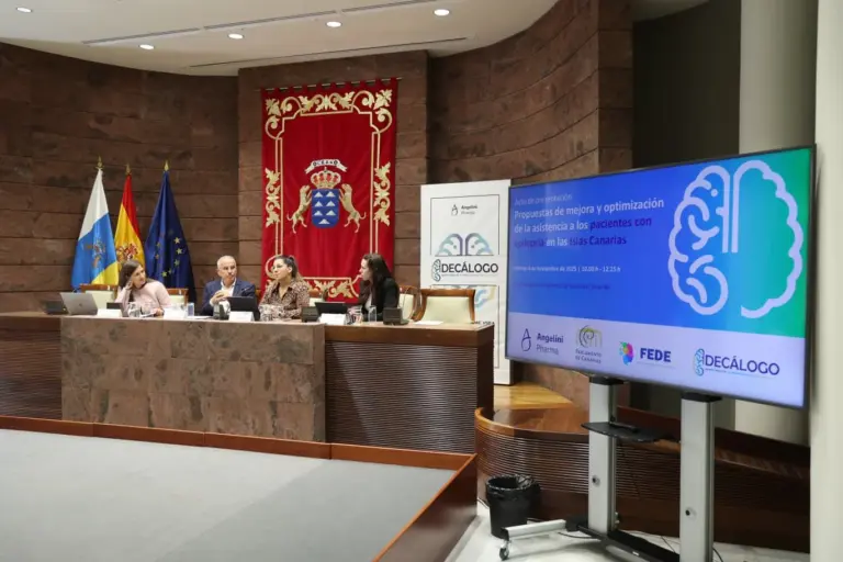 Canarias celebra unas jornadas para mejorar la atención a pacientes con epilepsia