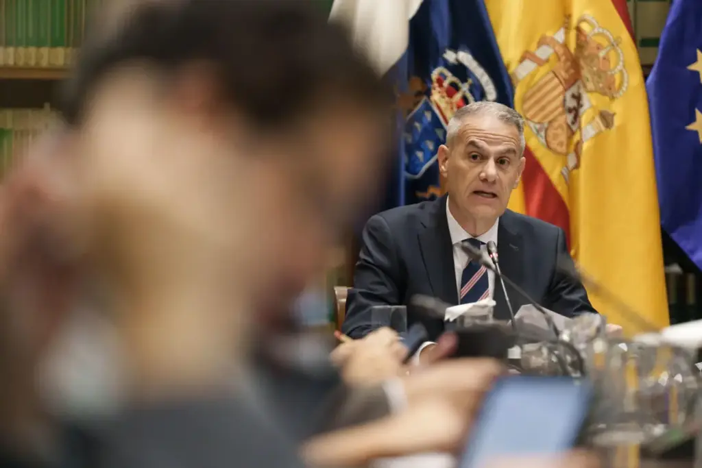 César Toledo, nuevo administrador general de RTVC. Imagen EFE