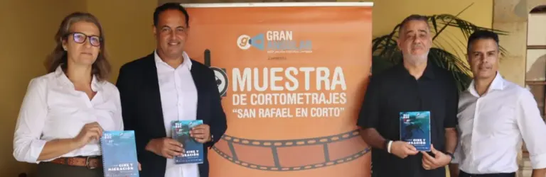 Séptimo arte e inmigración, en ‘Charlas de cine’