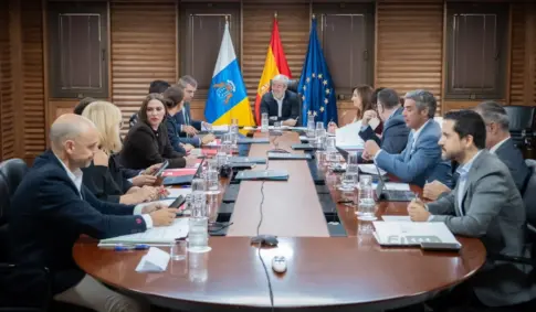 DIRECTO | Rueda de Prensa posterior al Consejo de Gobierno