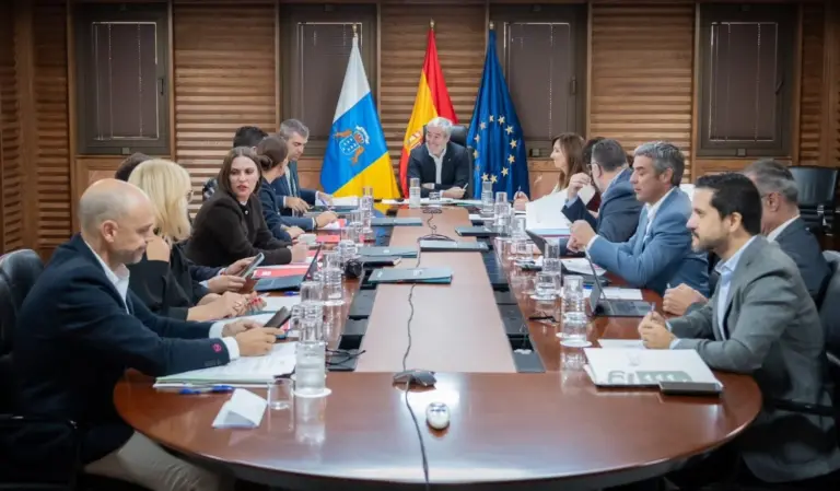 DIRECTO | Rueda de Prensa posterior al Consejo de Gobierno