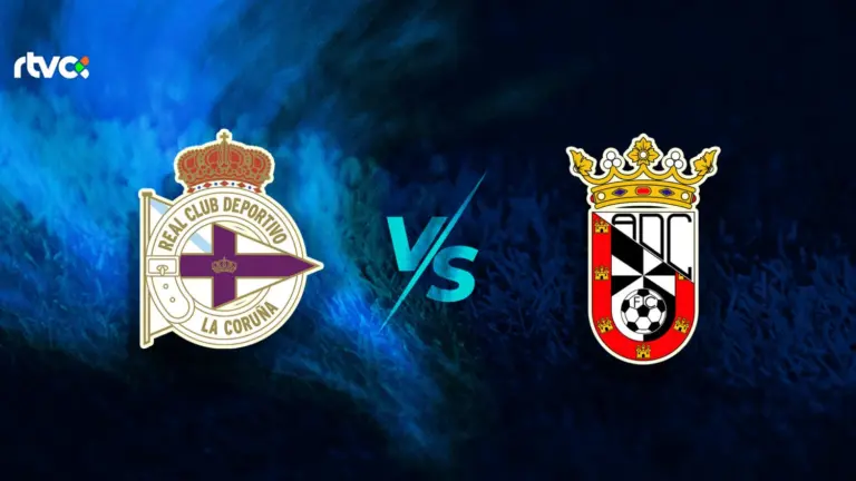 Deportivo La Coruña vs AD Ceuta CF: horario, alineaciones y minuto a minuto | LaLiga Hypermotio 25-26