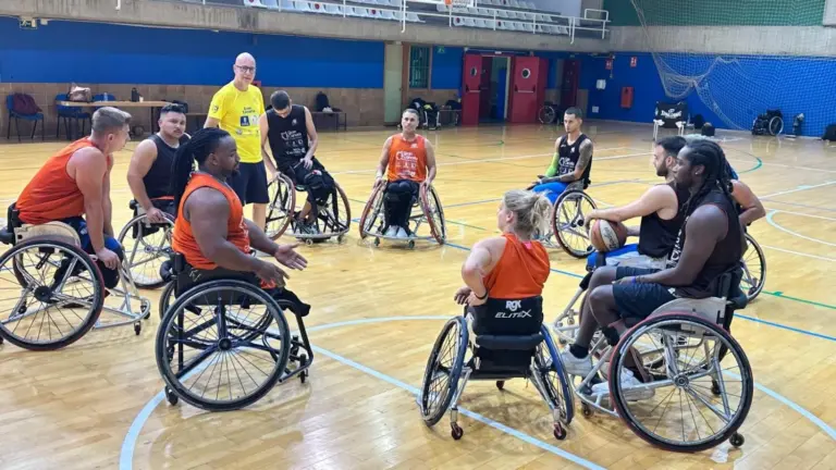 Primer derbi del Econy Gran Canaria ante el CB Sureste Santa Lucía