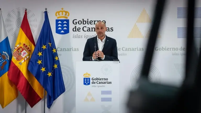 El Gobierno de Canarias colabora con la Justicia para aclarar el caso Koldo