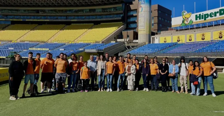 Gran Canaria prepara a 55 jóvenes de difícil inserción laboral para encontrar empleo