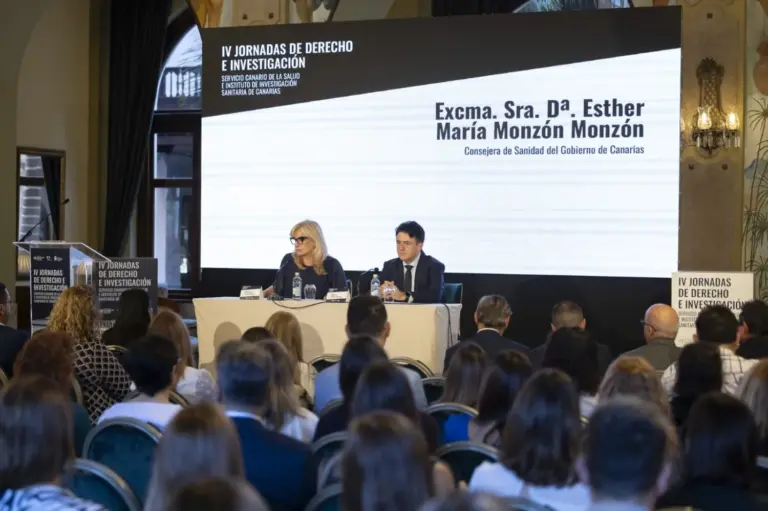 Sanidad congrega a más de 250 expertos para tratar la responsabilidad jurídica en la asistencia sanitaria