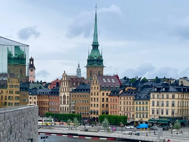 La Policía sueca declara como un accidente el atropello del autobús en el norte de Estocolmo