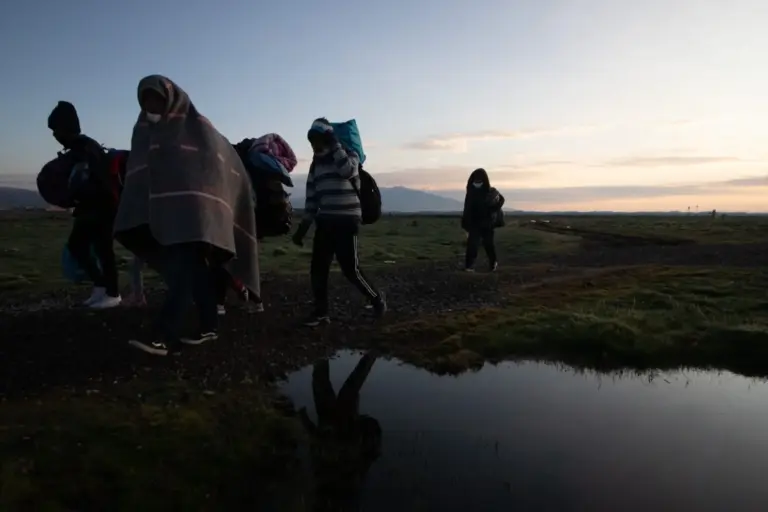 La migración venezolana podría reactivarse con la política de Trump