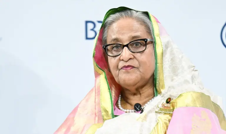 La ex primera ministra de Bangladesh, condenada a muerte por crímenes contra la humanidad