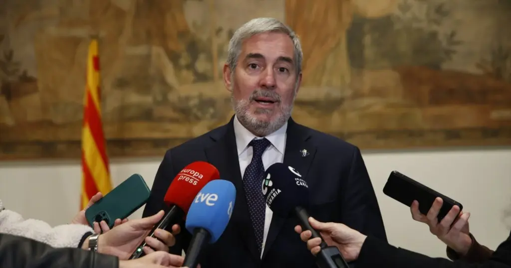 Fernando Clavijo en una imagen de archivo | Kike Rincón / Europa Press