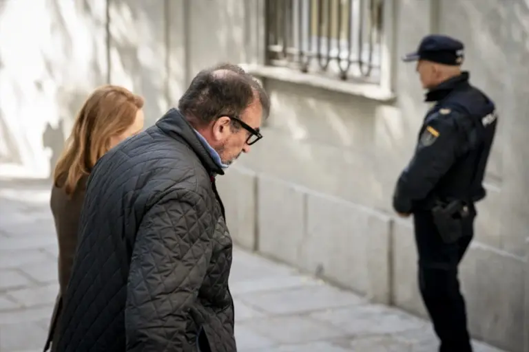 Koldo García se niega a declarar y denuncia falta de acceso a sus teléfonos incautados