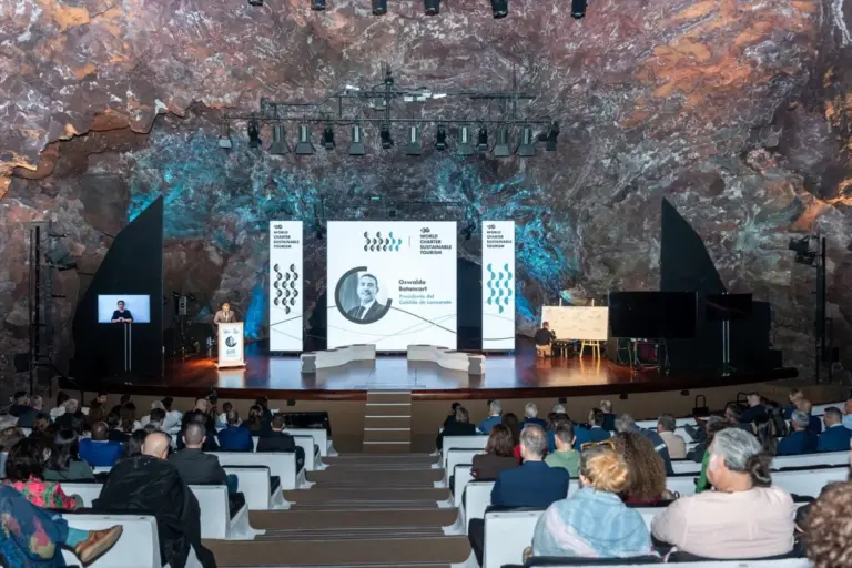 La Unesco oficializa su patrocinio al Congreso de Adopción de la Carta Mundial de Turismo Sostenible +30 en Lanzarote