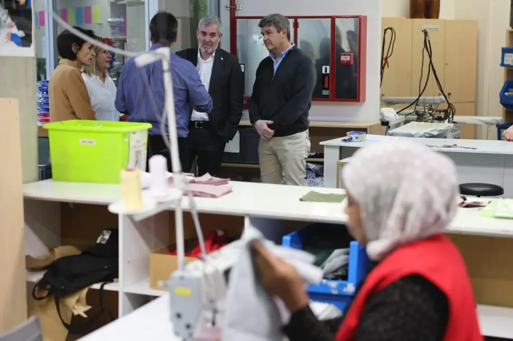 Clavijo refuerza en Euskadi la alianza entre Canarias y el País Vasco para avanzar en innovación y bienestar social