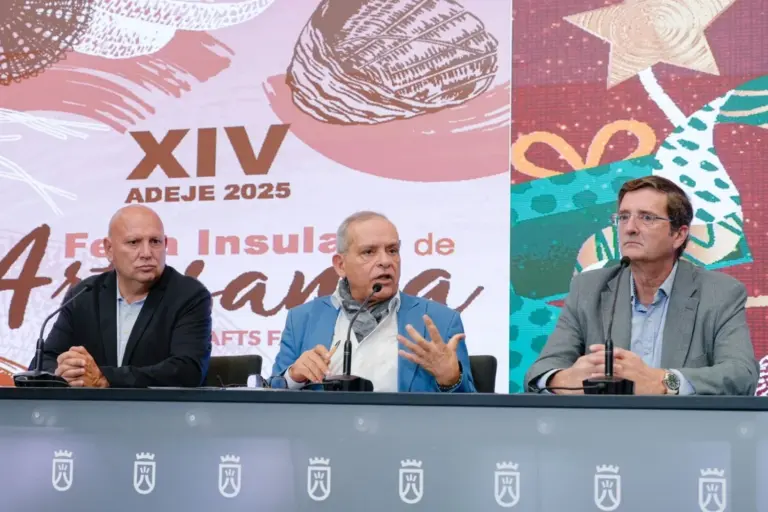 Tenerife presenta dos nuevas citas con la artesanía local en Adeje y el Puerto de la Cruz