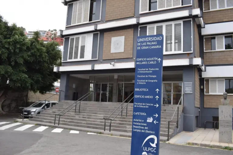 Un aula de la Facultad de Geografía e Historia de la ULPGC llevará el nombre del catedrático y político José Miguel Pérez