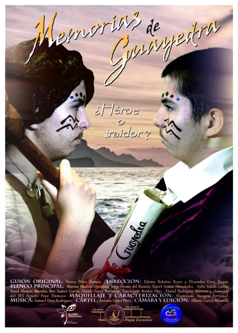 Reconocimiento nacional para un documental hecho por alumnado de Agaete