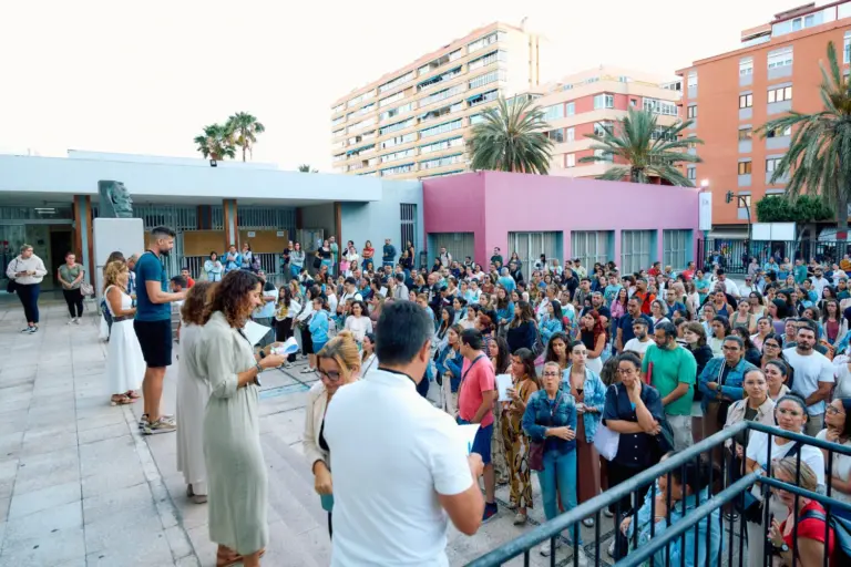 Abierto el plazo para optar a 235 plazas en las oposiciones docentes de 2026