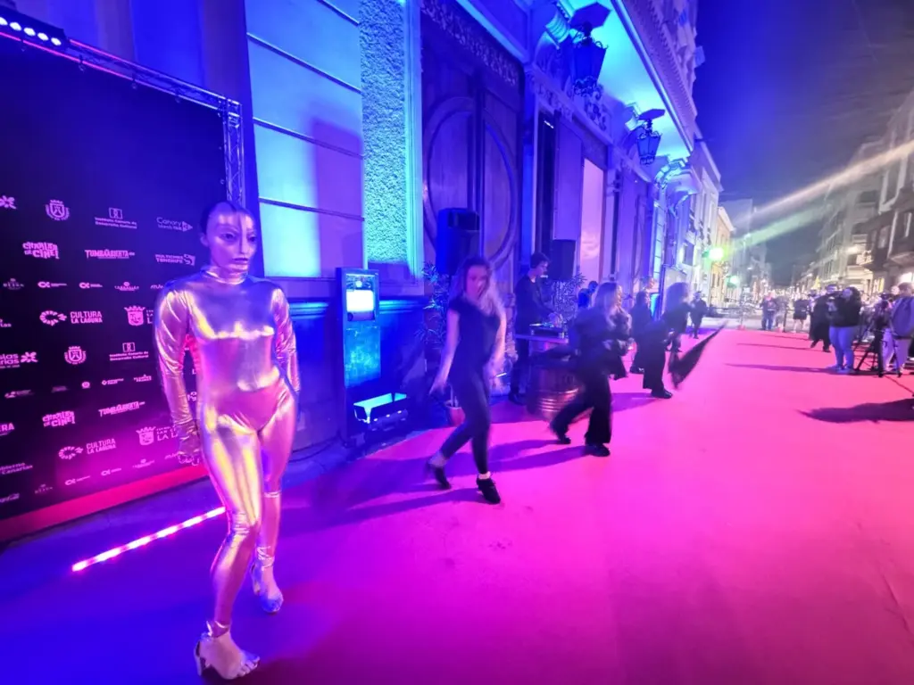 Inauguración del Festival Isla Calavera 2025