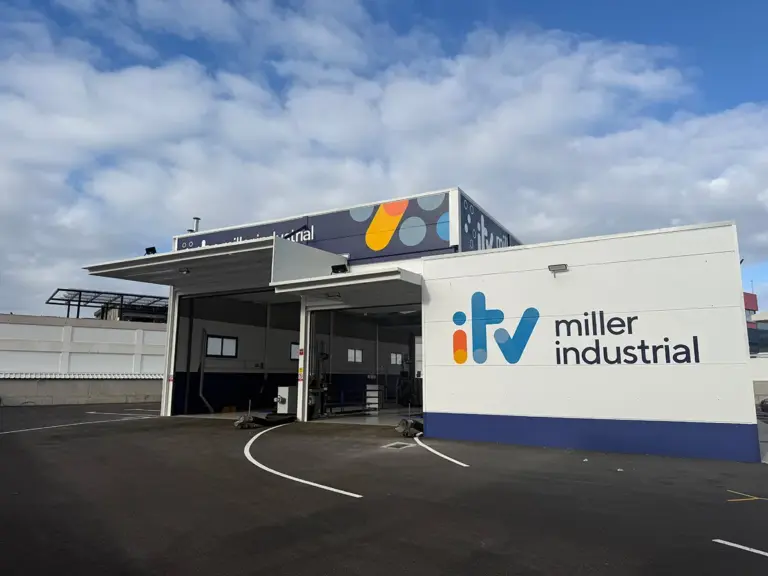 Gran Canaria suma una nueva estación,ITV Miller Industrial