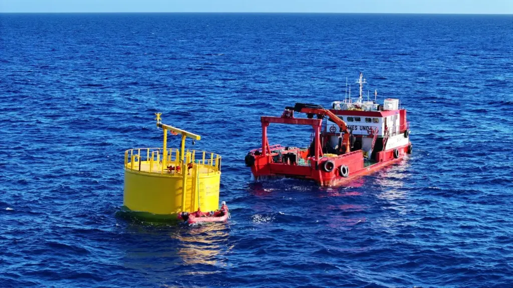 Instalación prototipo 'Don'