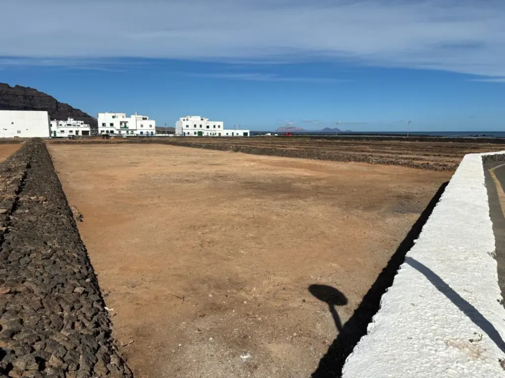 Investigadas 22 personas en Lanzarote por presuntas construcciones ilegales en suelo protegido