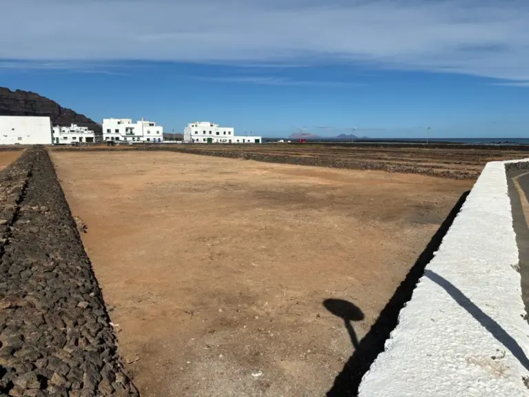 Investigadas 22 personas en Lanzarote por presuntas construcciones ilegales en suelo protegido