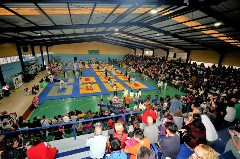 El 15º Festival de Judo Solidario cuenta las horas para regresar este sábado