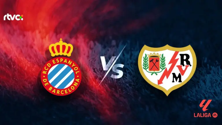 RCD Espanyol vs Rayo Vallecano: horario, alineaciones y minuto a minuto | LaLiga EA Sports 25-26