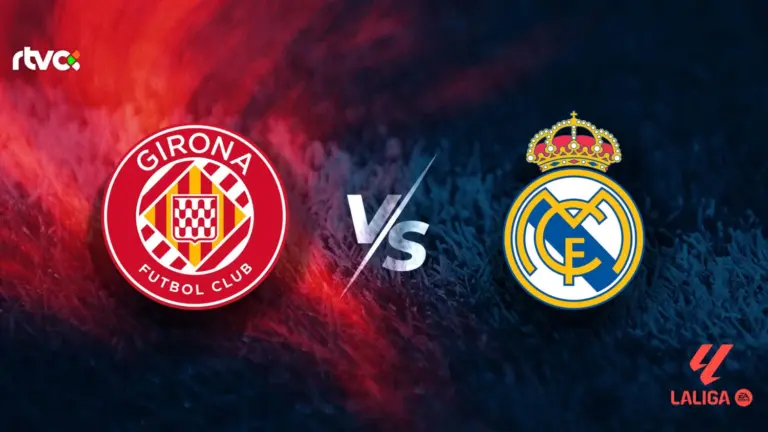 Girona FC vs Real Madrid CF: horario, alineaciones y minuto a minuto | LaLiga EA Sports 25-26