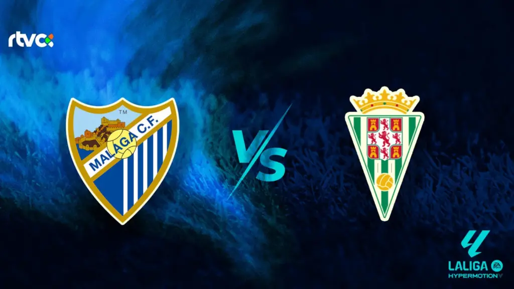 Málaga CF vs Córdoba CF | LaLiga Hypermotion 25-26