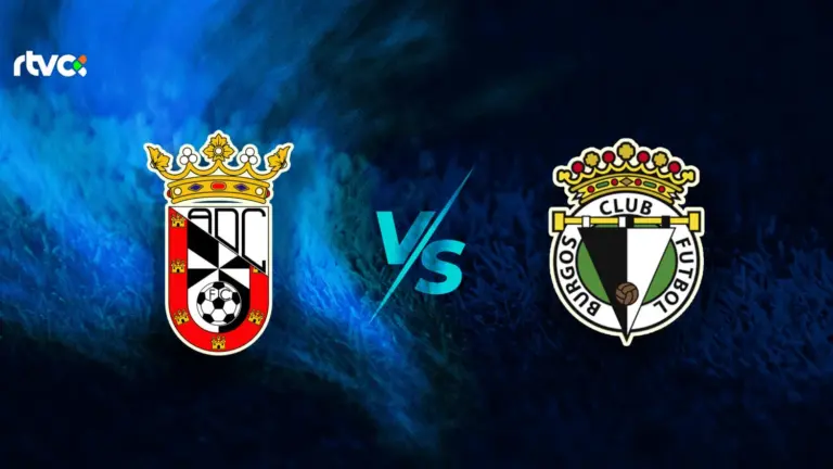 AD Ceuta CF vs Burgos CF: horario, alineaciones y minuto a minuto | LaLiga Hypermotion 25-26