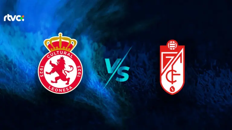 Cultural Leonesa vs Granada CF: horario, alineaciones y minuto a minuto | LaLiga Hypermotion 25-26