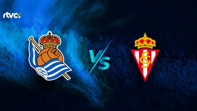 Real Sociedad B vs Sporting Gijón: horario, alineaciones y minuto a minuto | LaLiga Hypermotion 25-26