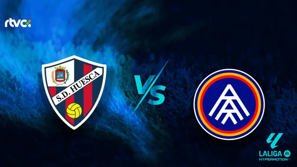 SD Huesca vs FC Andorra | LaLiga Hypermotion 25-26