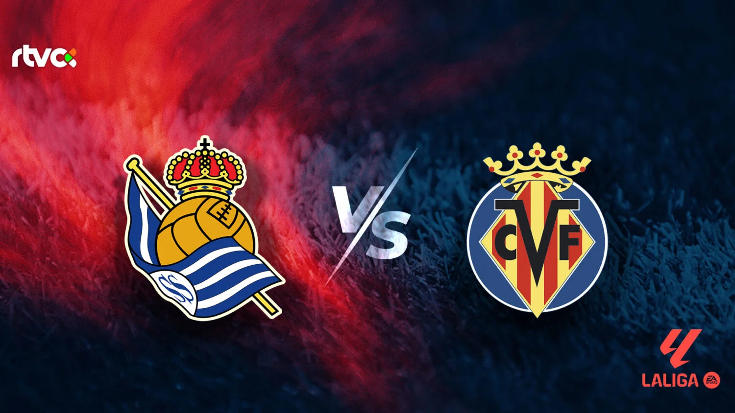 Real Sociedad vs Villarreal CF | LaLiga EA Sports 25-26