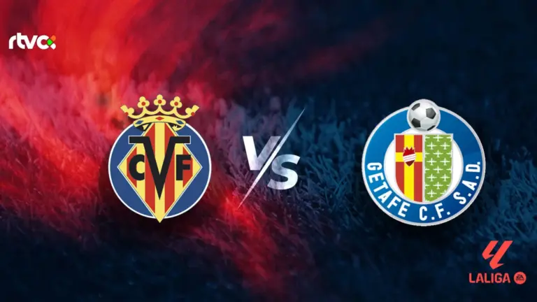 Villarreal CF vs Getafe CF: horario, alineaciones y minuto a minuto | LaLiga EA Sports 25-26