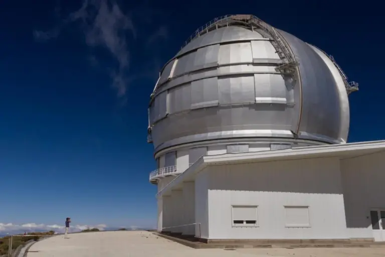 La Palma se encuentra a un paso más cerca de albergar el futuro Telescopio de Treinta Metros