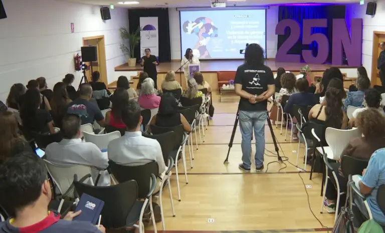 La Palma acoge unas jornadas sobre violencia de género