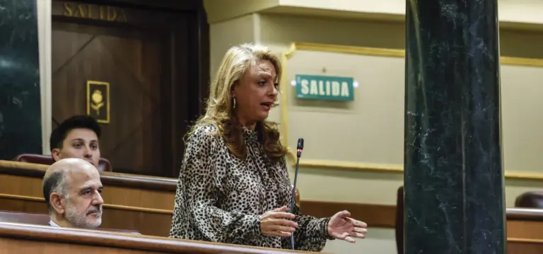 Cristina Valido exige “visibilidad y respeto” para los artistas canarios