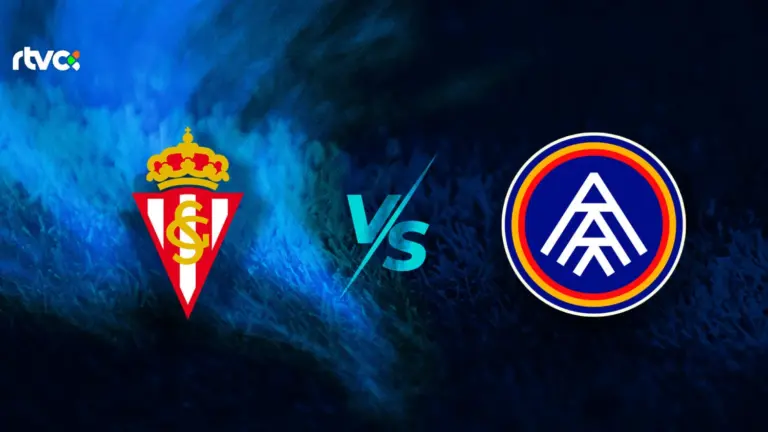 Sporting Gijón vs FC Andorra: horario, alineaciones y minuto a minuto | LaLiga Hypermotion 25-26