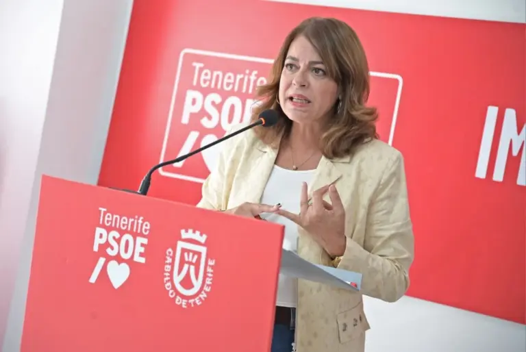 El PSOE enmienda el presupuesto del Cabildo de Tenerife y moviliza 140 millones para darle un enfoque «social»