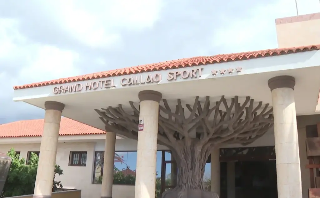 Las personas que residen ilegalmente en el hotel Callao Sport deberán desalojarlo el 10 de diciembre