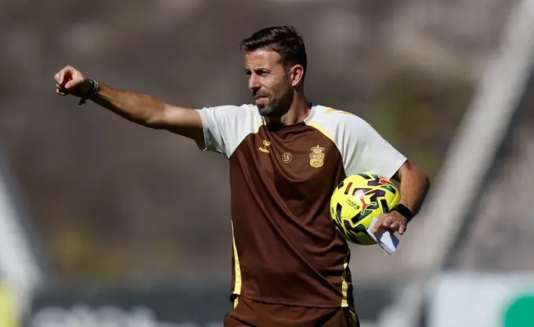 Luis García: «No mandamos mensajes a nadie; tenemos muy claro el camino»