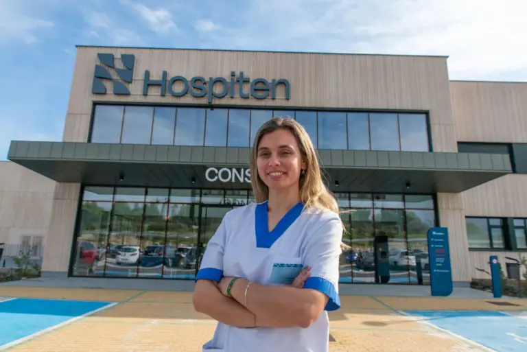 Hospiten se estrena en la Feria Mi Bebé y Yo