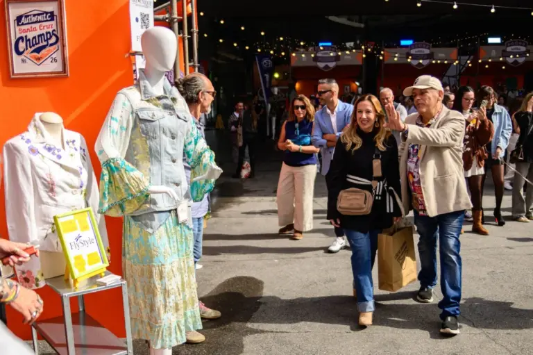 Once firmas de moda y complementos de Tenerife participa en la ‘Tenerife Fashion Market’